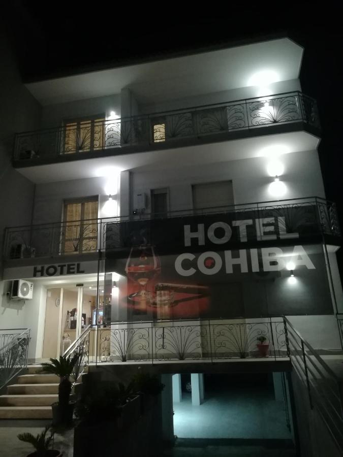 Hotel Cohiba Villaricca エクステリア 写真